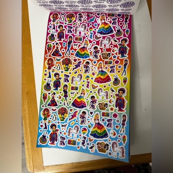 Lisa Frank Second edition collectors - Picture 2 of 8